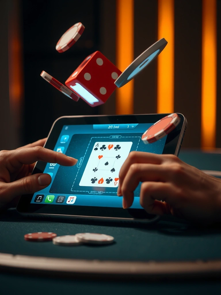 Poker Detail 2