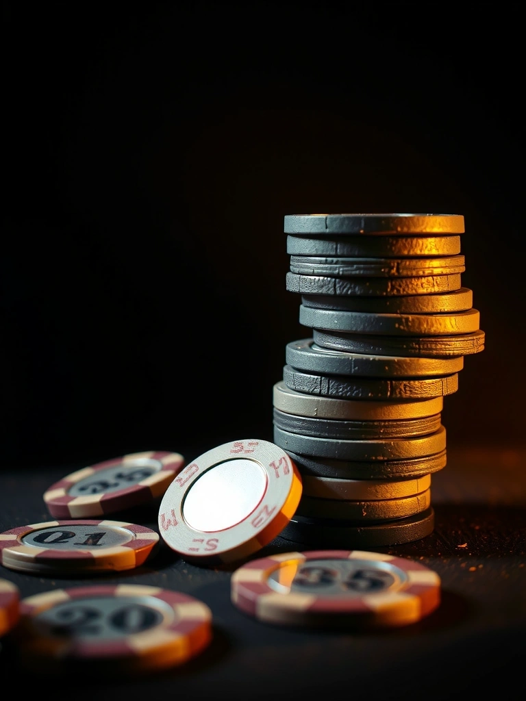 Poker Detail 1